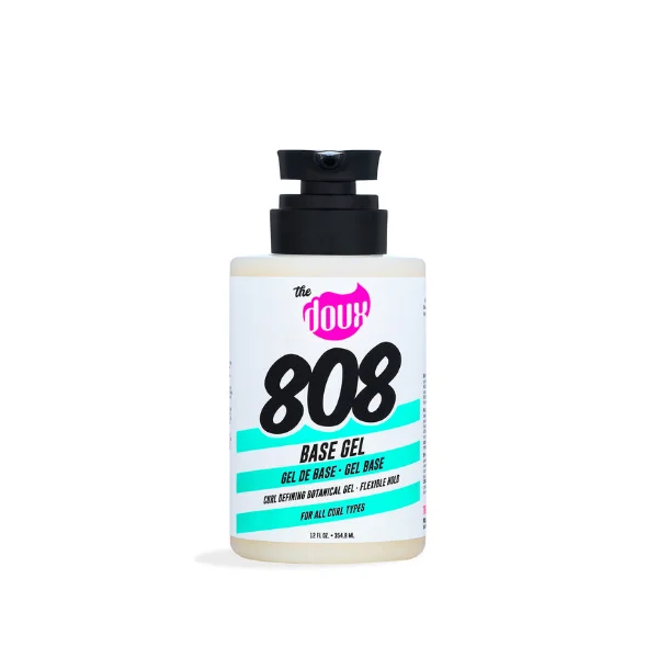 The Doux 808 Base Gel jar