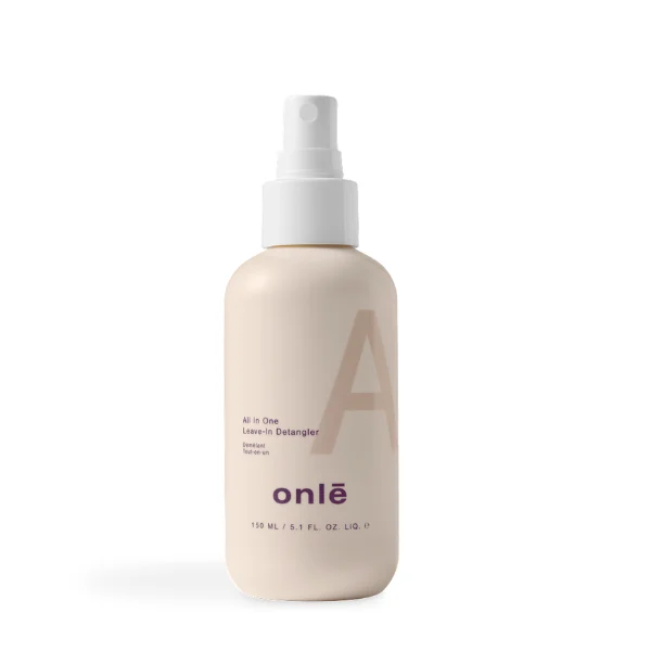 onlē All in One Leave-in Detangler bottle
