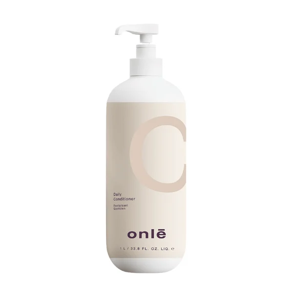 onlē Daily Conditioner bottle